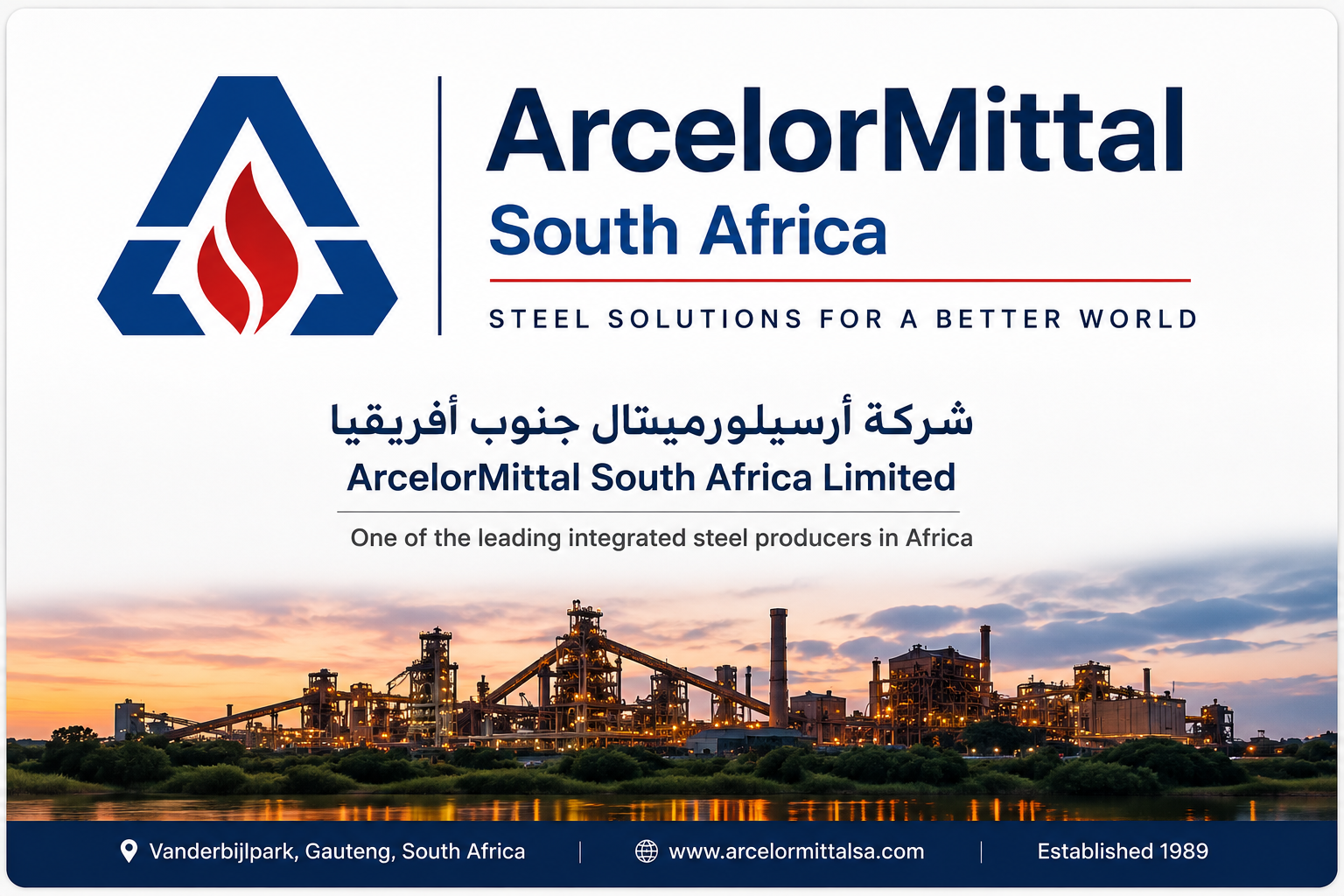 ArcelorMittal South Africa